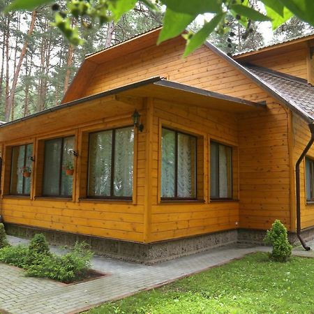 Gatovichi Sanatorii Sosny At Naroch Lake酒店 外观 照片