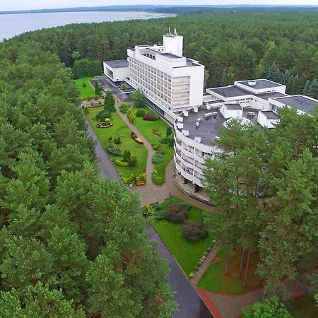 Gatovichi Sanatorii Sosny At Naroch Lake酒店 外观 照片