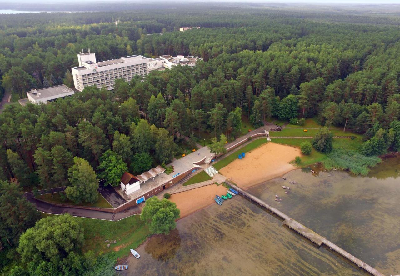 Gatovichi Sanatorii Sosny At Naroch Lake酒店 外观 照片