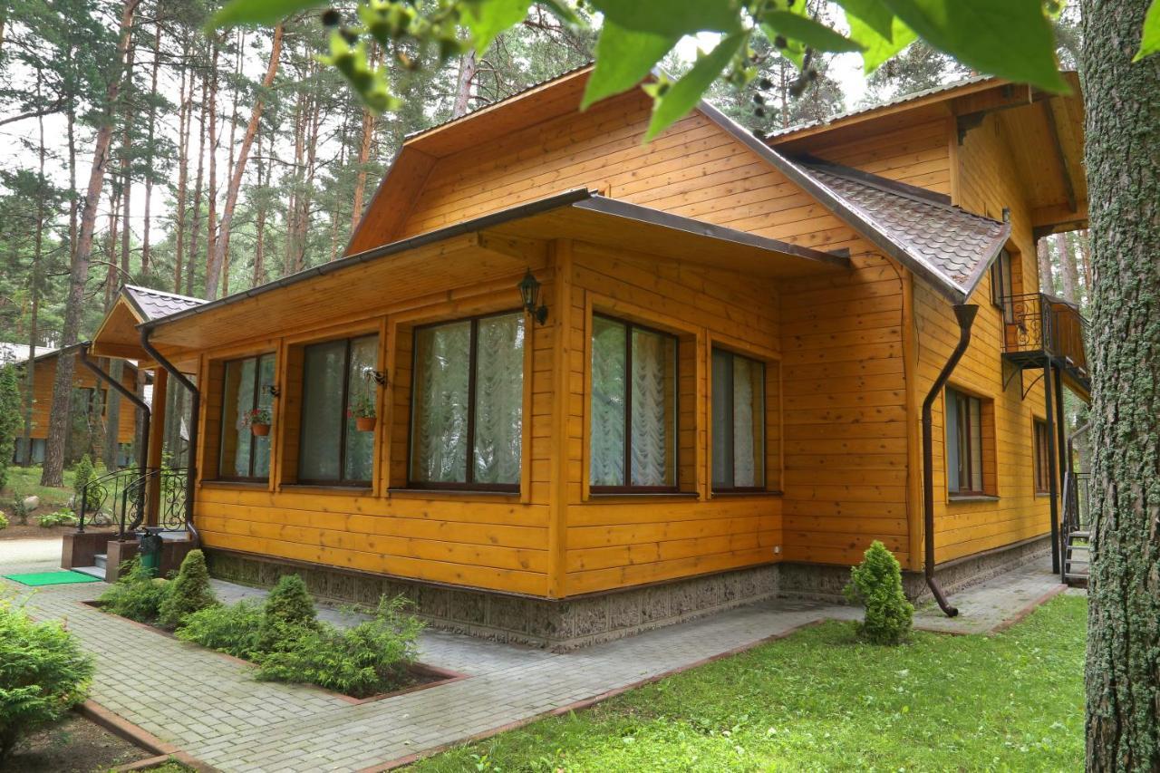 Gatovichi Sanatorii Sosny At Naroch Lake酒店 外观 照片