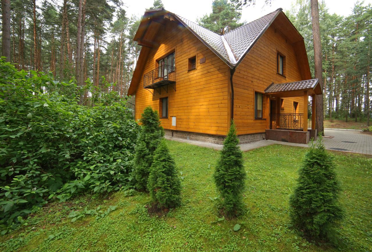 Gatovichi Sanatorii Sosny At Naroch Lake酒店 外观 照片