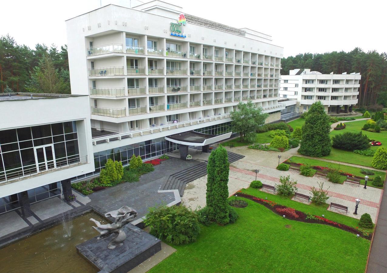 Gatovichi Sanatorii Sosny At Naroch Lake酒店 外观 照片