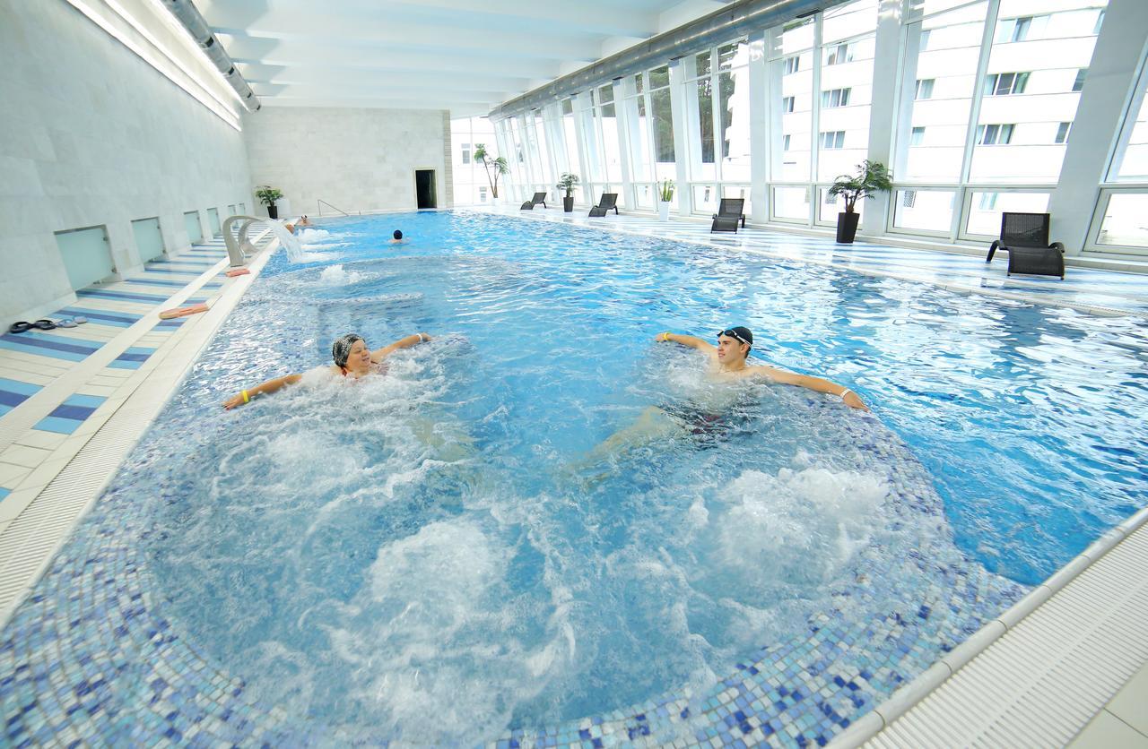 Gatovichi Sanatorii Sosny At Naroch Lake酒店 外观 照片