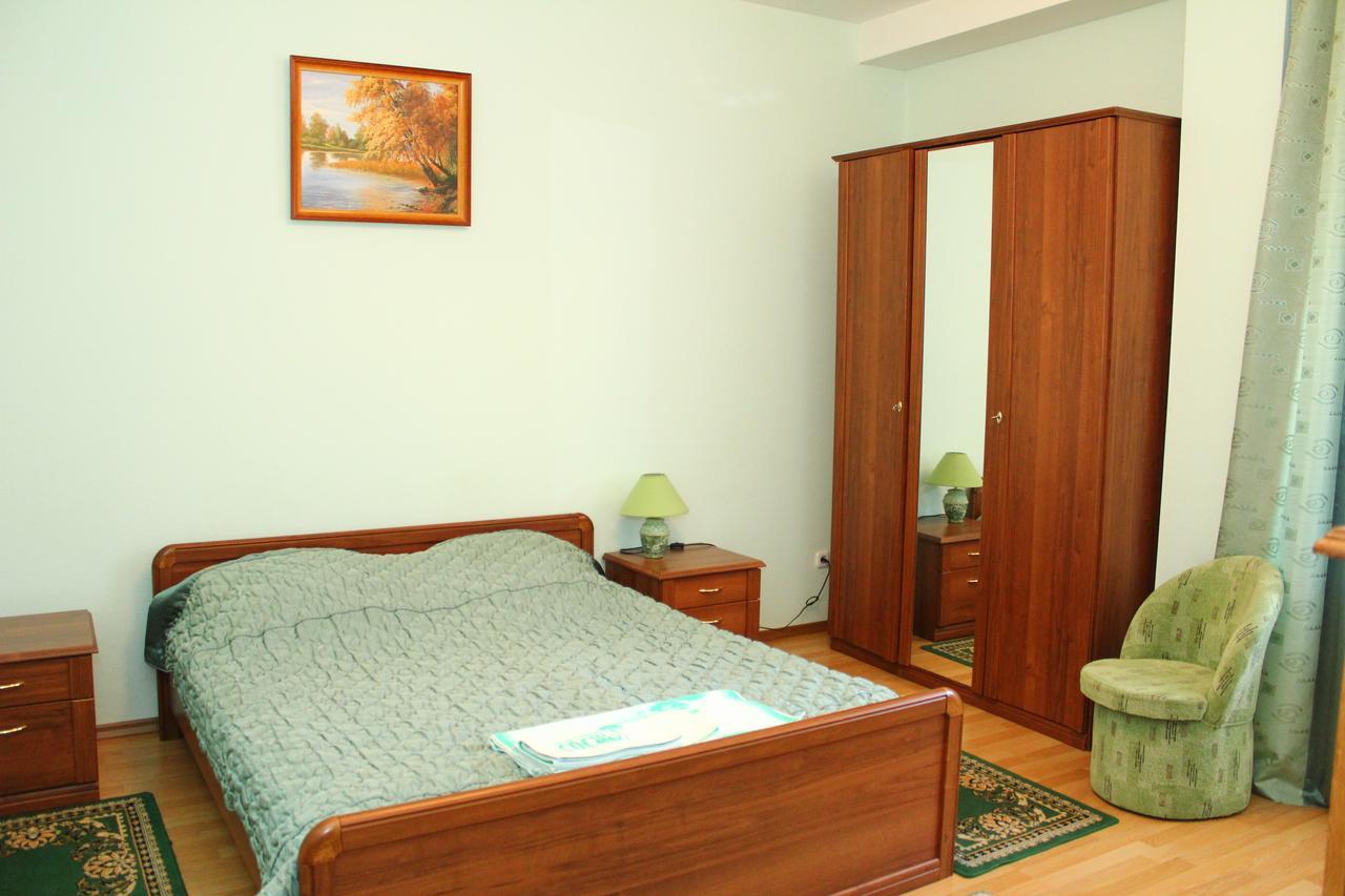 Gatovichi Sanatorii Sosny At Naroch Lake酒店 外观 照片